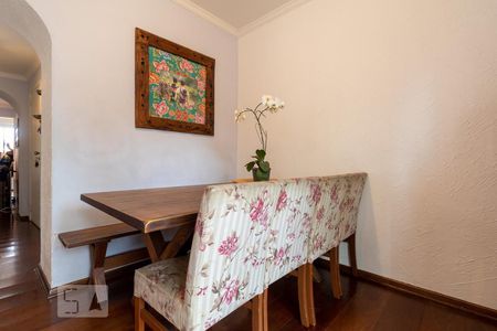 Sala de apartamento à venda com 2 quartos, 75m² em Jardim Brasil (zona Sul), São Paulo