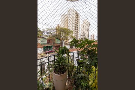 Varanda de apartamento à venda com 2 quartos, 75m² em Jardim Brasil (zona Sul), São Paulo