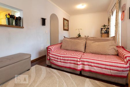 Sala de apartamento à venda com 2 quartos, 75m² em Jardim Brasil (zona Sul), São Paulo