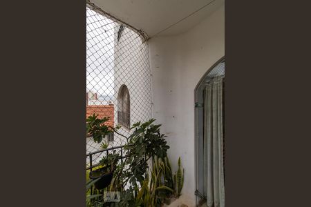 Varanda de apartamento à venda com 2 quartos, 75m² em Jardim Brasil (zona Sul), São Paulo
