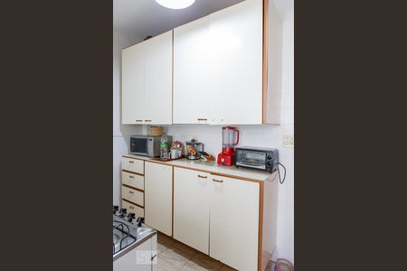 Apartamento à venda com 72m², 1 quarto e 1 vagaCozinha