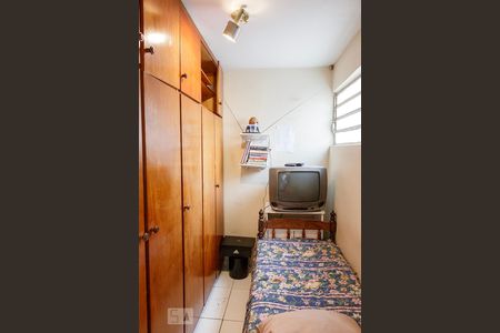 Apartamento à venda com 72m², 1 quarto e 1 vagaQuarto de Serviço