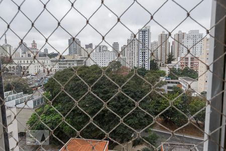 Apartamento à venda com 72m², 1 quarto e 1 vagaVista do Quarto