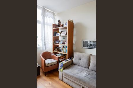 Sala de apartamento à venda com 1 quarto, 72m² em Pinheiros, São Paulo