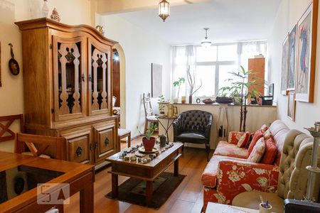 Sala de apartamento à venda com 1 quarto, 72m² em Pinheiros, São Paulo