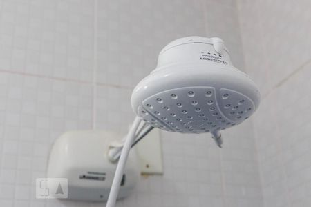 Apartamento à venda com 72m², 1 quarto e 1 vagaChuveiro