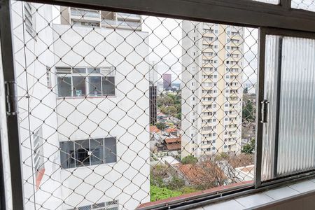 Apartamento à venda com 72m², 1 quarto e 1 vagaVista da Área de Serviço