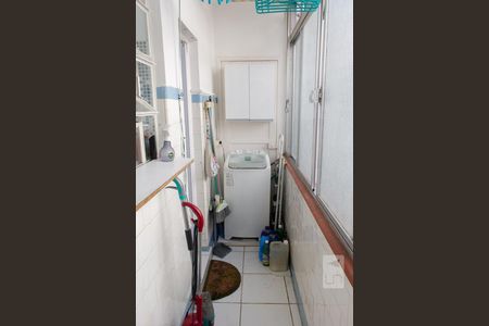 Apartamento à venda com 82m², 2 quartos e sem vagaLavanderia