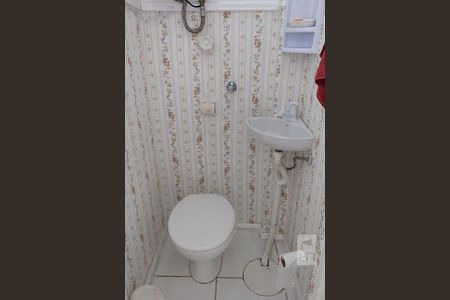 Apartamento à venda com 82m², 2 quartos e sem vagaBanheiro de Serviço