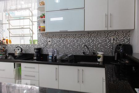 Apartamento à venda com 82m², 2 quartos e sem vagaCozinha