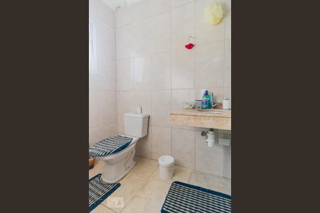 Casa à venda com 247m², 3 quartos e 4 vagas Casa à venda com 247m², 3 quartos e 4 vagasBanheiro da Suíte