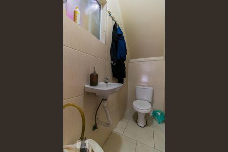 Casa à venda com 247m², 3 quartos e 4 vagas Casa à venda com 247m², 3 quartos e 4 vagasBanheiro de Serviço