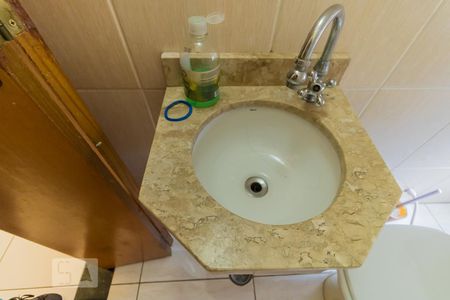 Detalhe banheiro de casa para alugar com 3 quartos, 247m² em Vila Lais, São Paulo