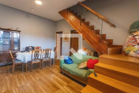 Sala 2 de casa à venda com 4 quartos, 400m² em Centro, Diadema