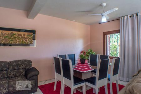 Sala de jantar de casa à venda com 4 quartos, 200m² em Feitoria, São Leopoldo