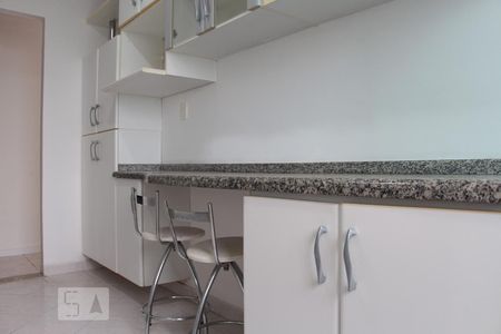 Apartamento à venda com 56m², 2 quartos e 1 vagaCozinha