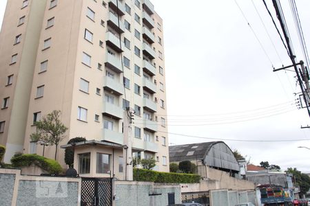 Apartamento à venda com 56m², 2 quartos e 1 vagaFachada