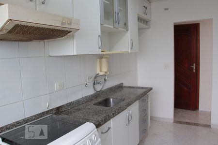Apartamento à venda com 56m², 2 quartos e 1 vagaCozinha