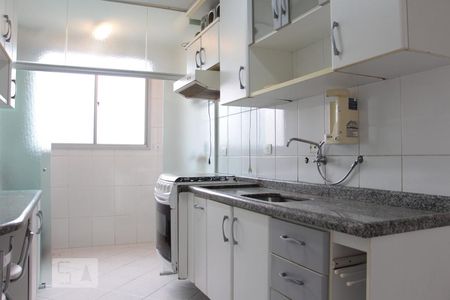 Apartamento à venda com 56m², 2 quartos e 1 vagaCozinha