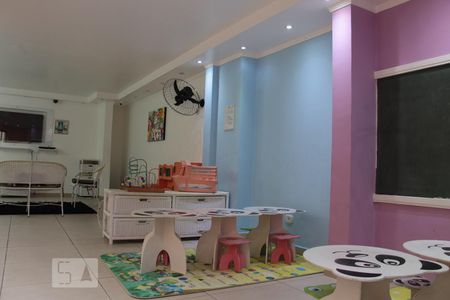 Apartamento à venda com 56m², 2 quartos e 1 vagaBrinquedoteca