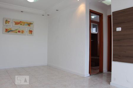 Apartamento à venda com 56m², 2 quartos e 1 vagaSala