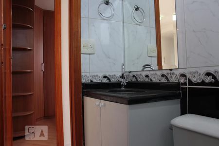 Apartamento à venda com 56m², 2 quartos e 1 vagaBanheiro