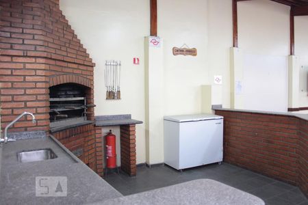 Apartamento à venda com 56m², 2 quartos e 1 vagaÁrea comum - Churrasqueira
