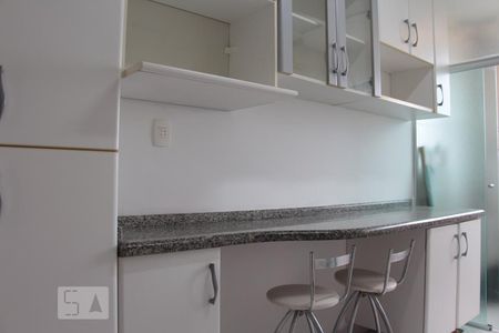 Apartamento à venda com 56m², 2 quartos e 1 vagaCozinha