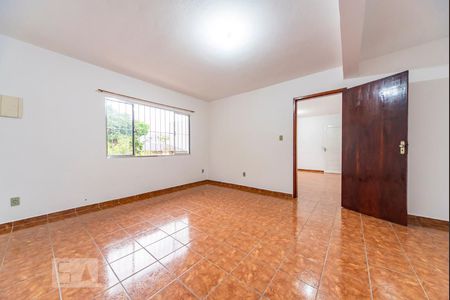 Sala de casa para alugar com 1 quarto, 54m² em Vila Assunção, Santo André