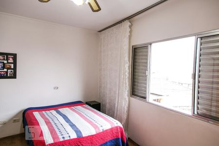 Suíte 1 de casa à venda com 3 quartos, 102m² em Parque Vitória, São Paulo