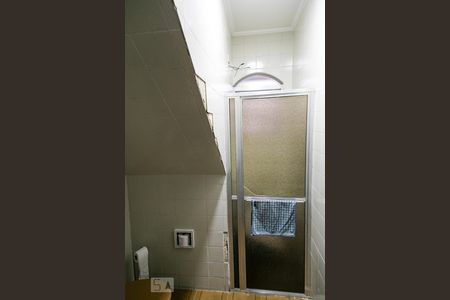 Casa à venda com 102m², 3 quartos e 2 vagas Casa à venda com 102m², 3 quartos e 2 vagasBanheiro