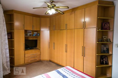 Suíte 1 de casa à venda com 3 quartos, 102m² em Parque Vitória, São Paulo