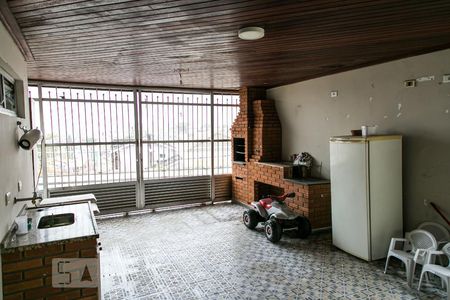 Casa à venda com 102m², 3 quartos e 2 vagas Casa à venda com 102m², 3 quartos e 2 vagasÁrea de Serviço