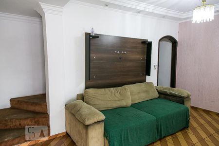 Sala de casa à venda com 3 quartos, 102m² em Parque Vitória, São Paulo