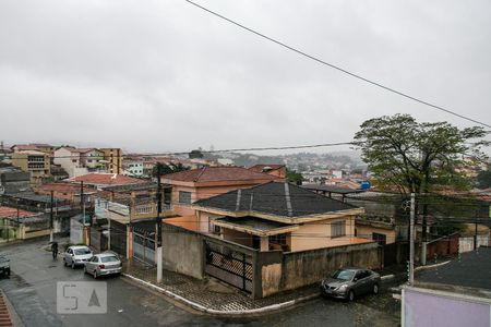 Suíte 1 - Vista de casa à venda com 3 quartos, 102m² em Parque Vitória, São Paulo