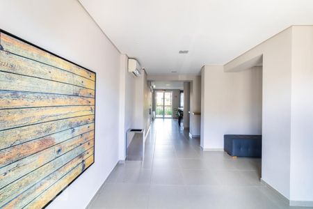 Apartamento à venda com 65m², 2 quartos e 1 vagaEspaço gourmet