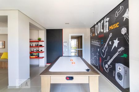 Apartamento à venda com 65m², 2 quartos e 1 vagaSalão de jogos