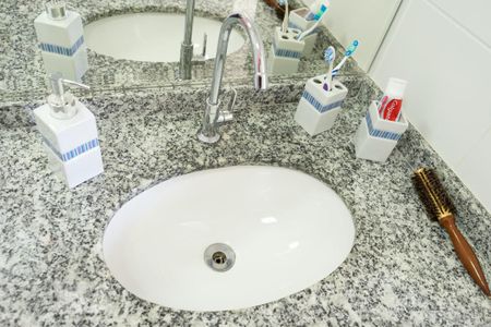 Apartamento à venda com 65m², 2 quartos e 1 vagaBanheiro