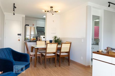 Sala de apartamento à venda com 2 quartos, 65m² em Vila Maria, São Paulo