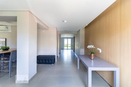 Apartamento à venda com 65m², 2 quartos e 1 vagaSalão de festas