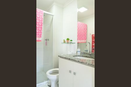 Apartamento à venda com 65m², 2 quartos e 1 vagaBanheiro