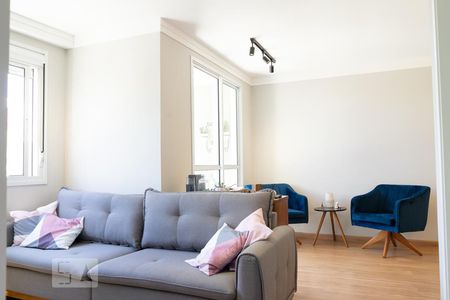 Sala de apartamento à venda com 2 quartos, 65m² em Vila Maria, São Paulo