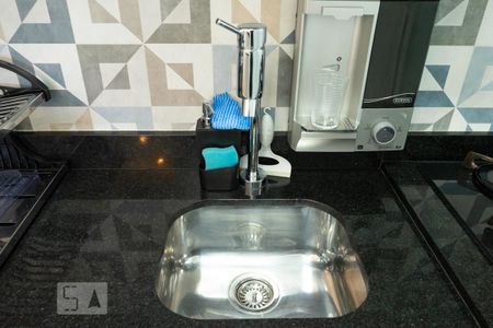 Apartamento à venda com 65m², 2 quartos e 1 vagaCozinha