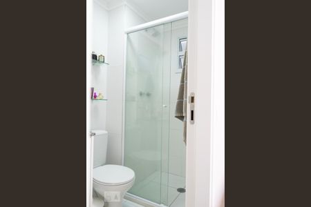 Apartamento à venda com 65m², 2 quartos e 1 vagaBanheiro da suíte