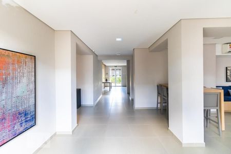 Apartamento à venda com 65m², 2 quartos e 1 vagaSalão de festas