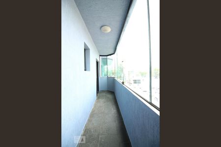 Apartamento à venda com 72m², 2 quartos e 1 vagaVaranda do Quarto 2 