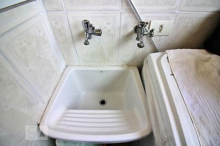 Apartamento à venda com 72m², 2 quartos e 1 vagaDetalhes da Área de Serviço