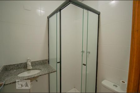 Apartamento para alugar com 52m², 2 quartos e sem vagaBanheiro Social