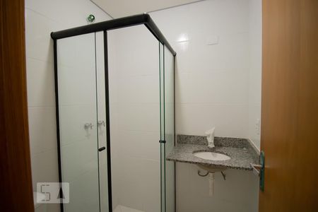 Apartamento para alugar com 52m², 2 quartos e sem vagaBanheiro da Suíte