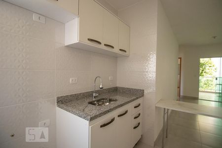 Apartamento para alugar com 52m², 2 quartos e sem vagaCozinha e Área de Serviço